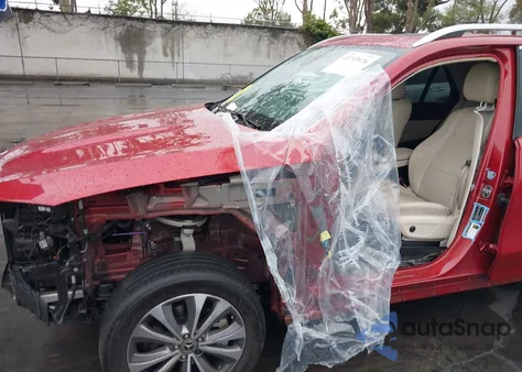 2021 Mercedes-Benz Gle 350 from USA, damaged, VIN 4JGFB4JB1MA484655